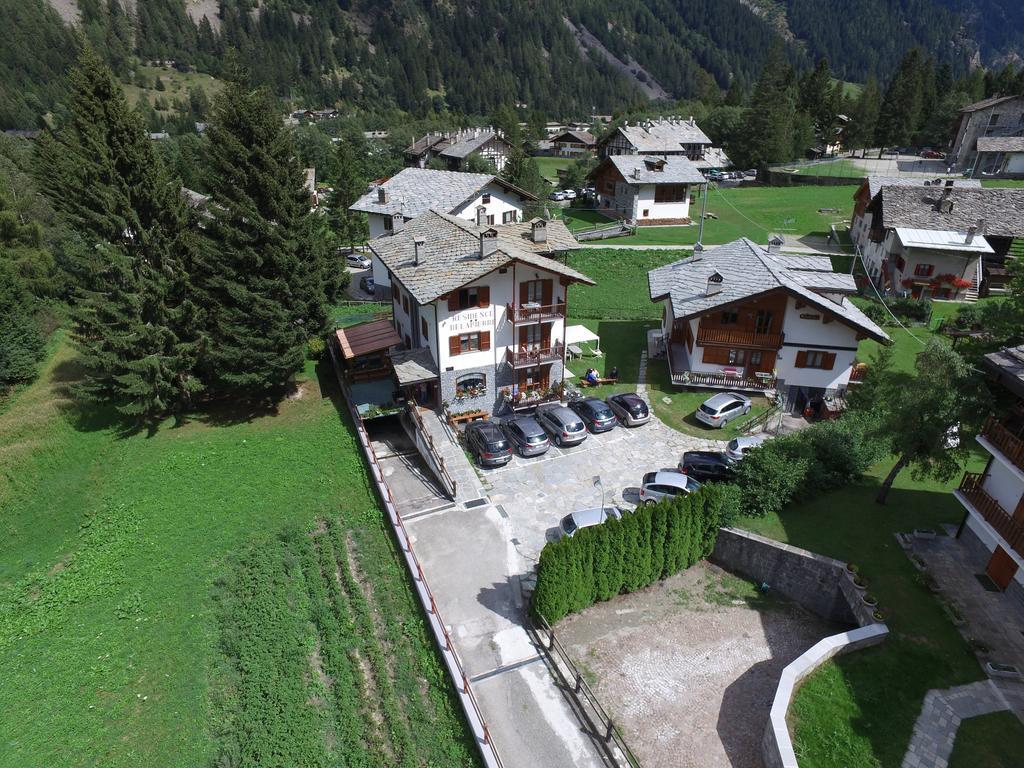 Residence Delapierre Gressoney-Saint-Jean Exterior foto